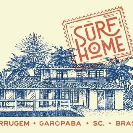 Ferrugem Surfhome Garopaba Exteriér fotografie